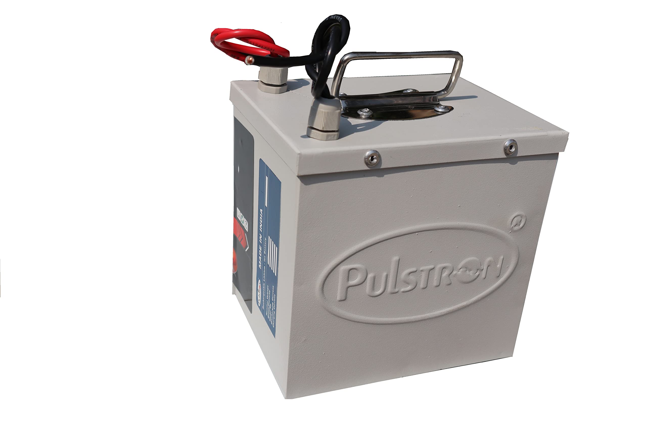 PULSTRON LITOR-36 / 12V / 36AH Lithium LiFePO4 Battery Pack with
